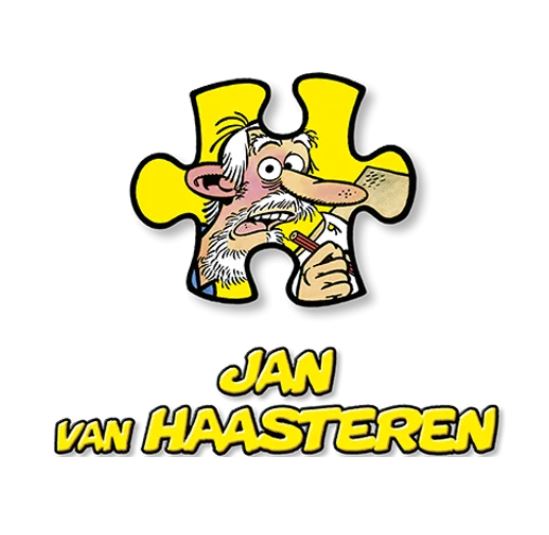 Kommande - Jumbo - Jan van Haasteren & Wasgij