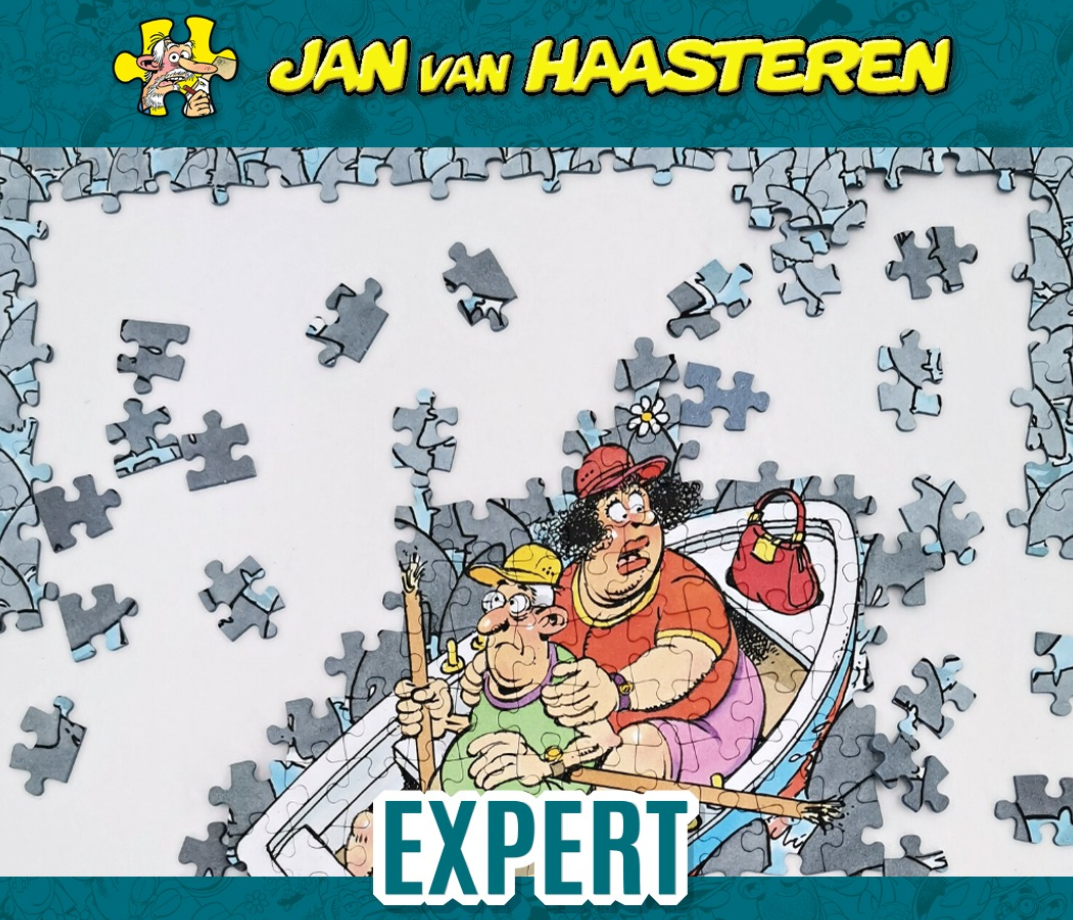 Jan van Haasteren - Expert