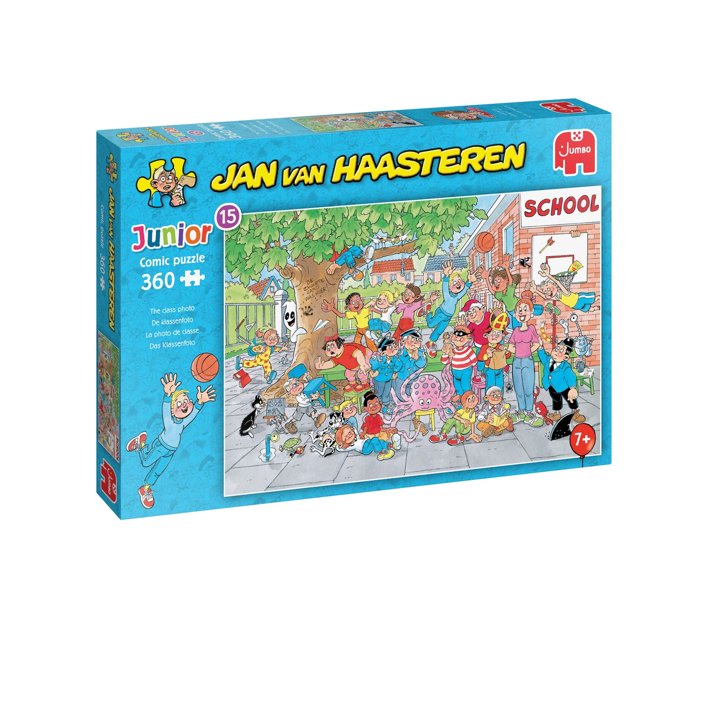 Jan Van Haasteren: Junior - Class Photo (360)