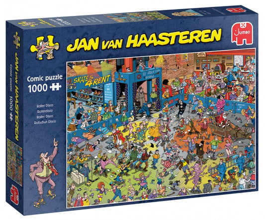 Roller disco (1 000)