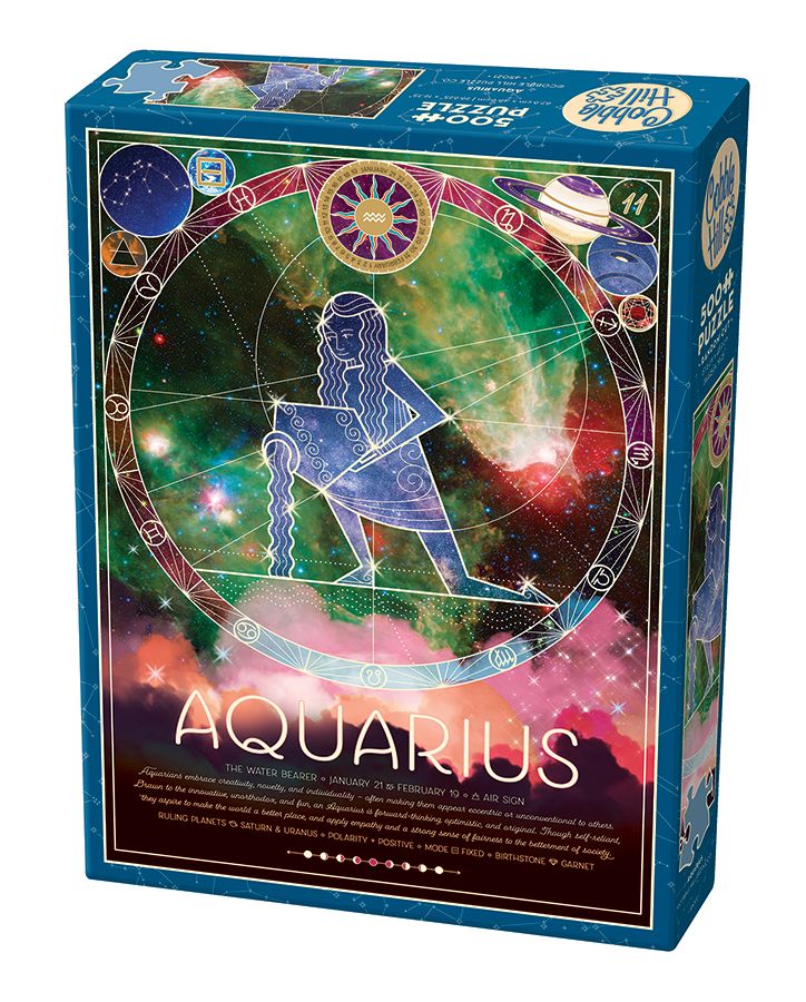 Aquarius (500)