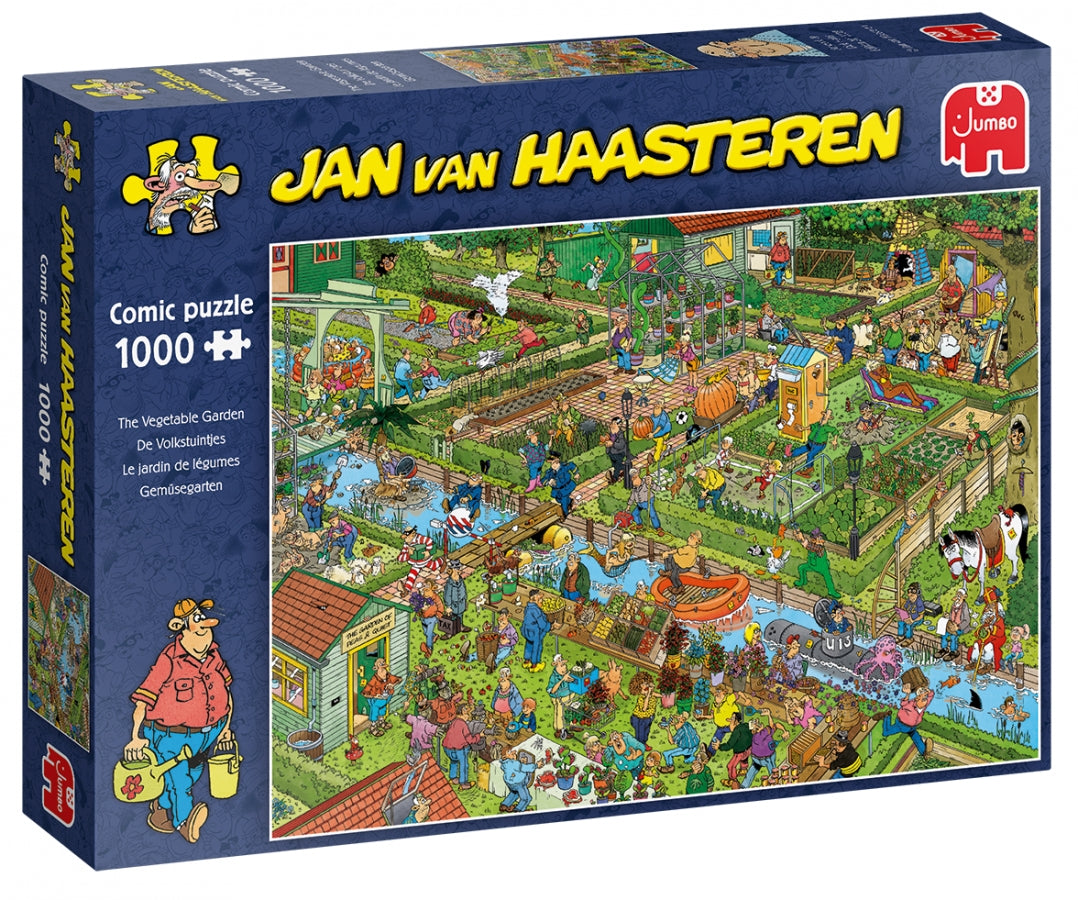 Vegetable Garden (1 000)