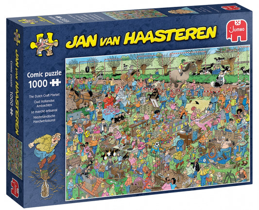 Dutch craft market (1 000)