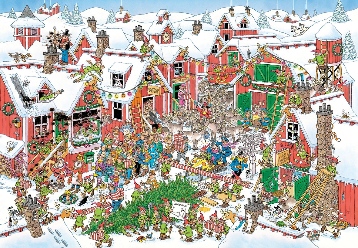 Santas Village (5 000)