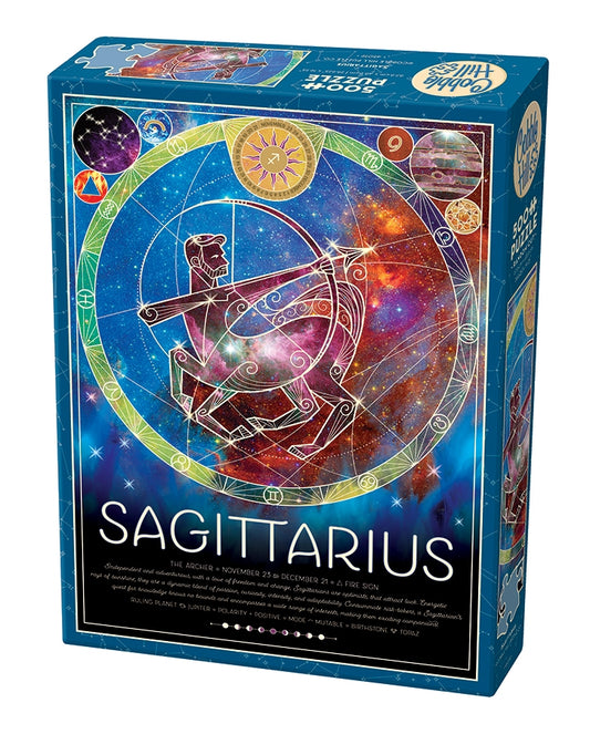 Sagittarius (500)