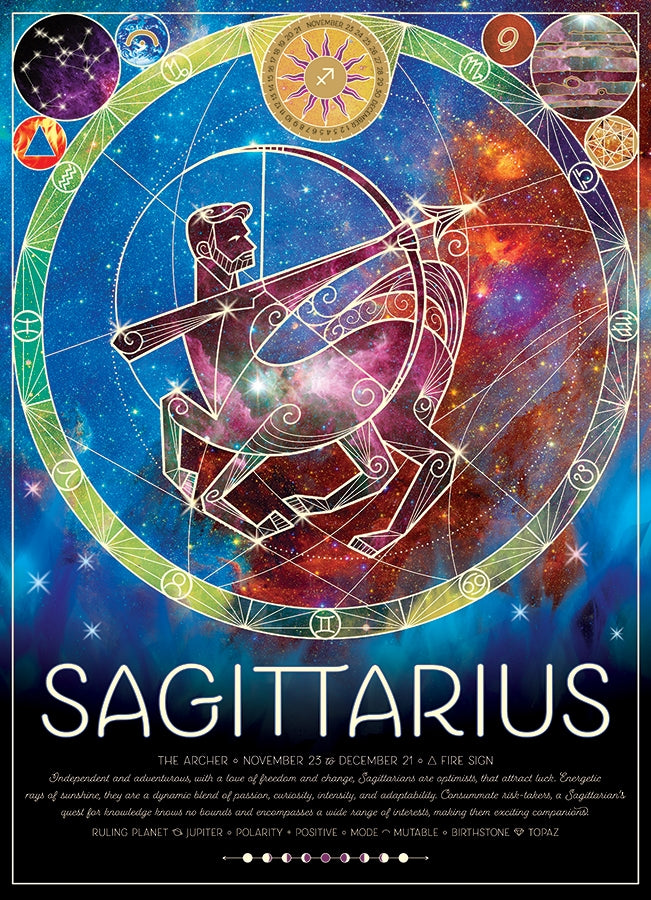 Sagittarius (500)