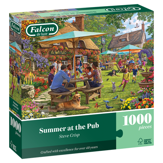 Summer at the Pub (1 000)