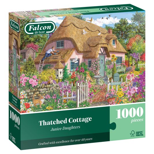 Thatched Cottage (1 000)