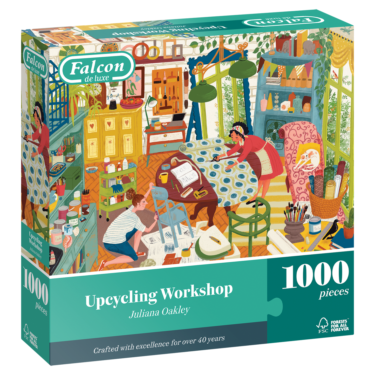 Upcycling Workshop (1 000)