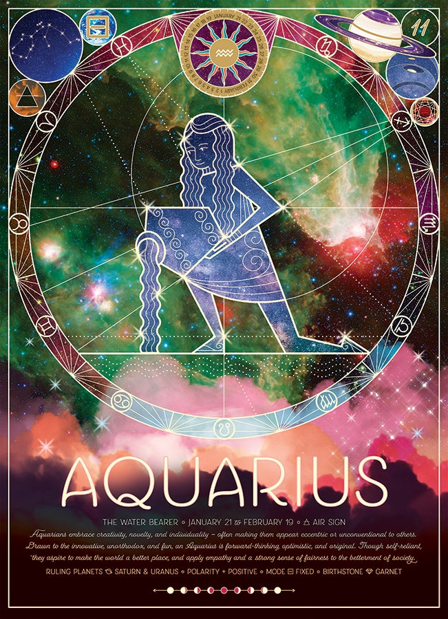 Aquarius (500)