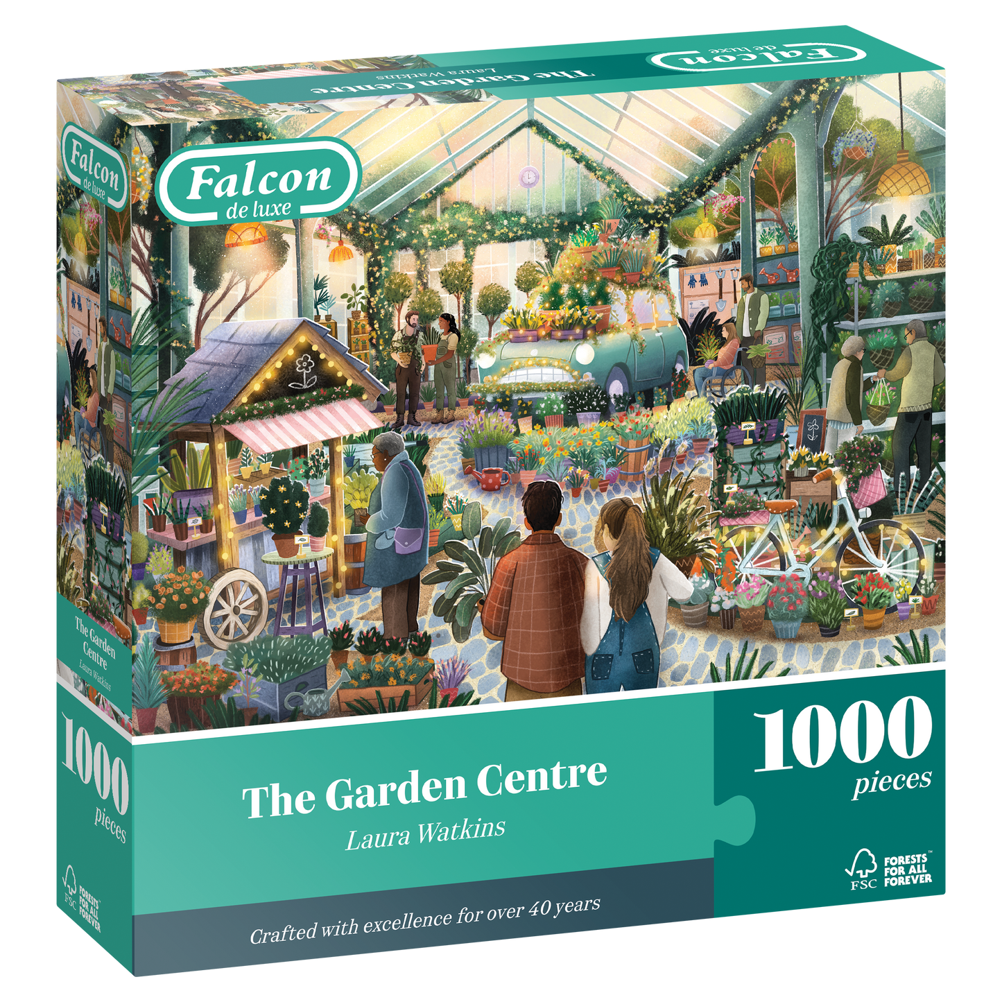 The Garden Centre (1 000)