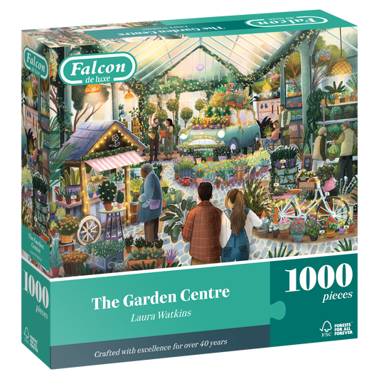 The Garden Centre (1 000)