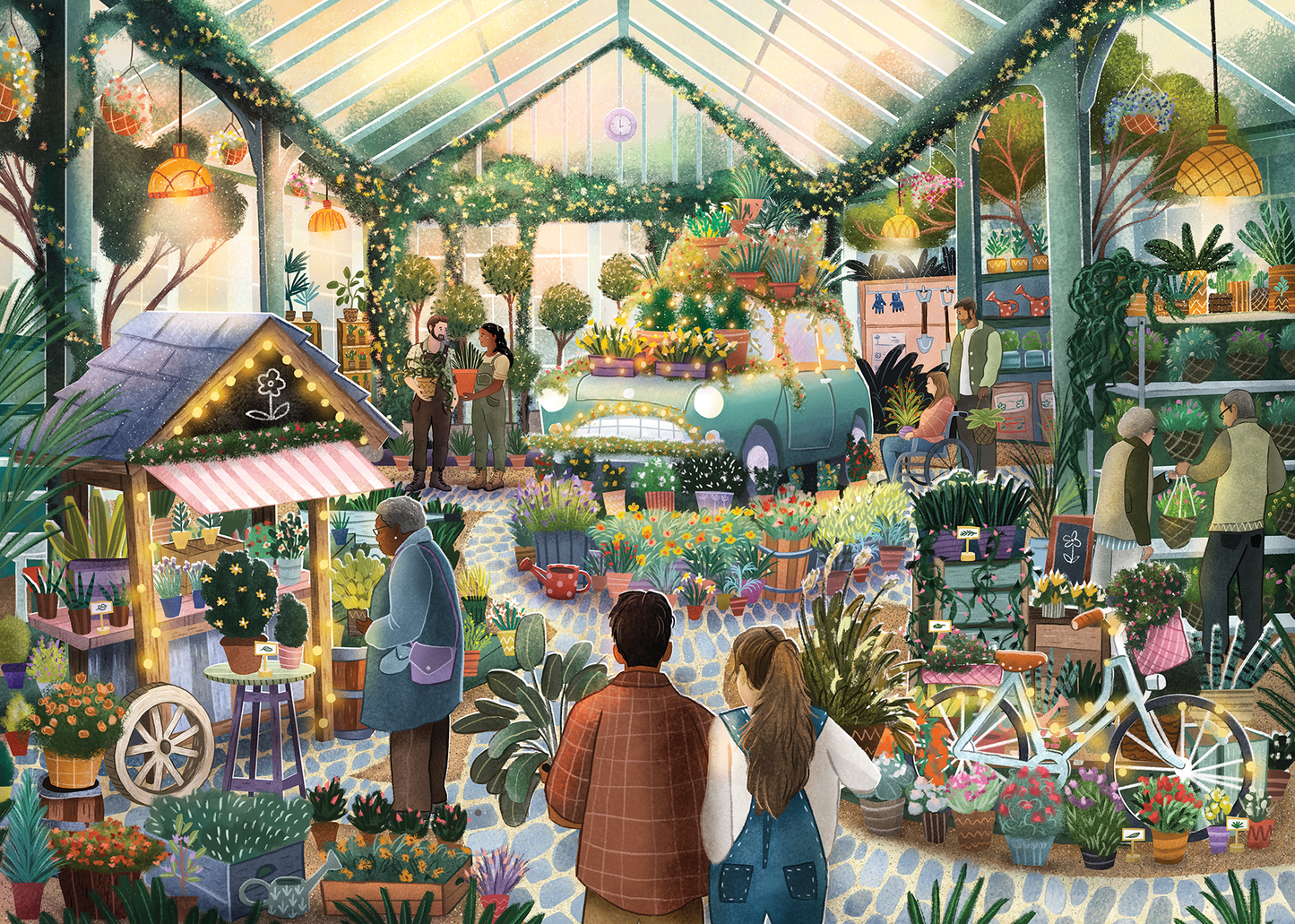 The Garden Centre (1 000)