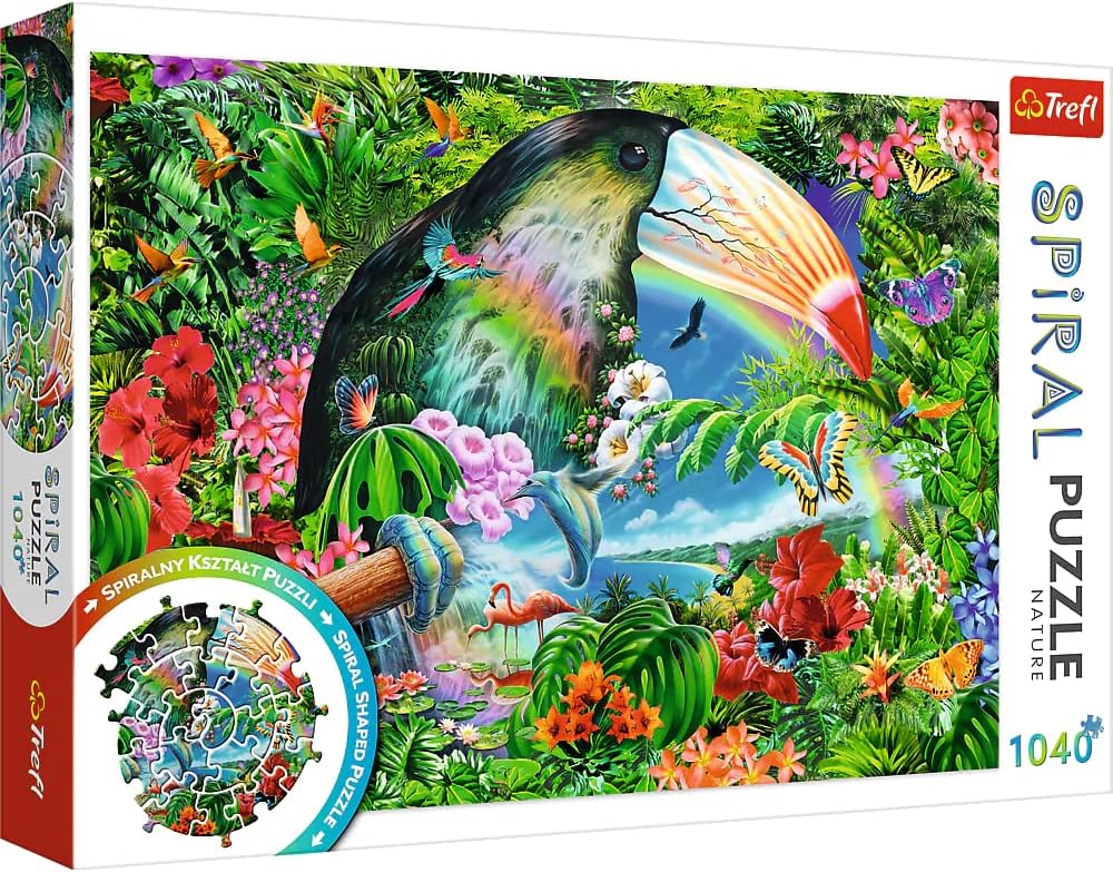 Tropical Animals (1 040)