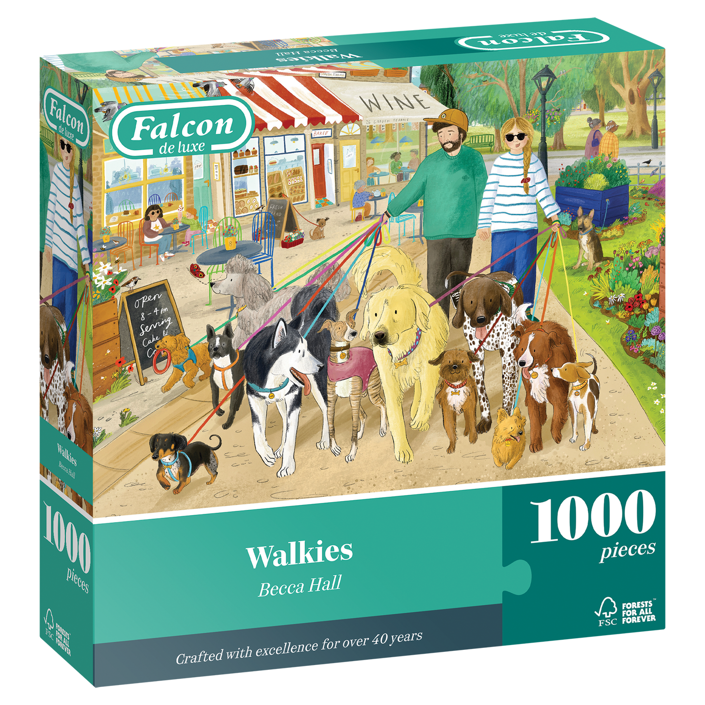 Walkies (1 000)