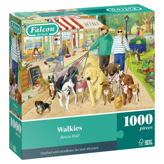 Walkies (1 000)