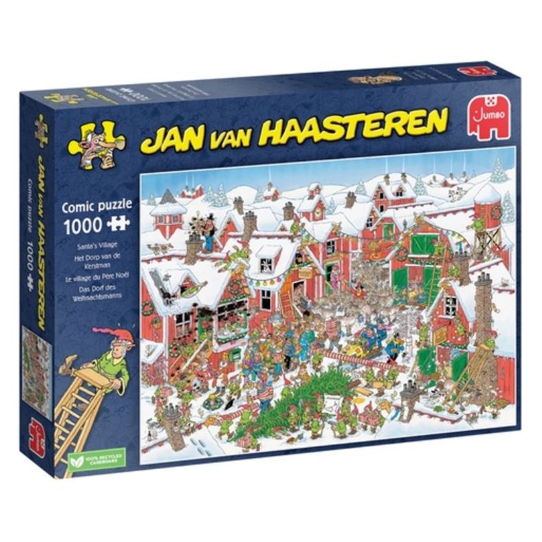 Santa's Village (1 000)