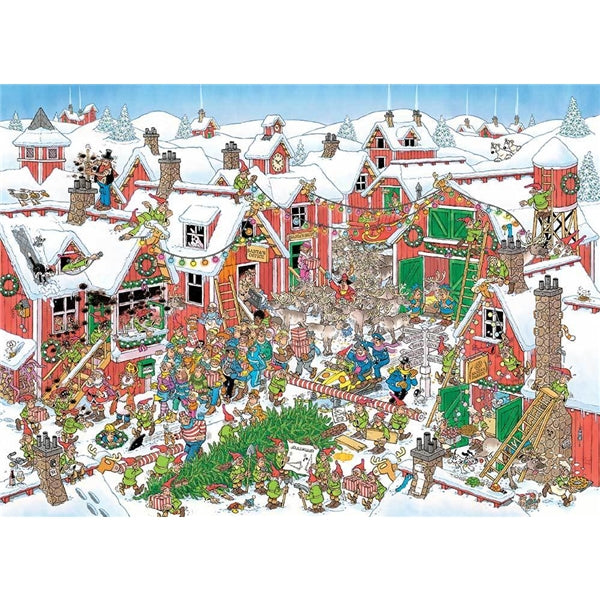 Santa's Village (1 000)